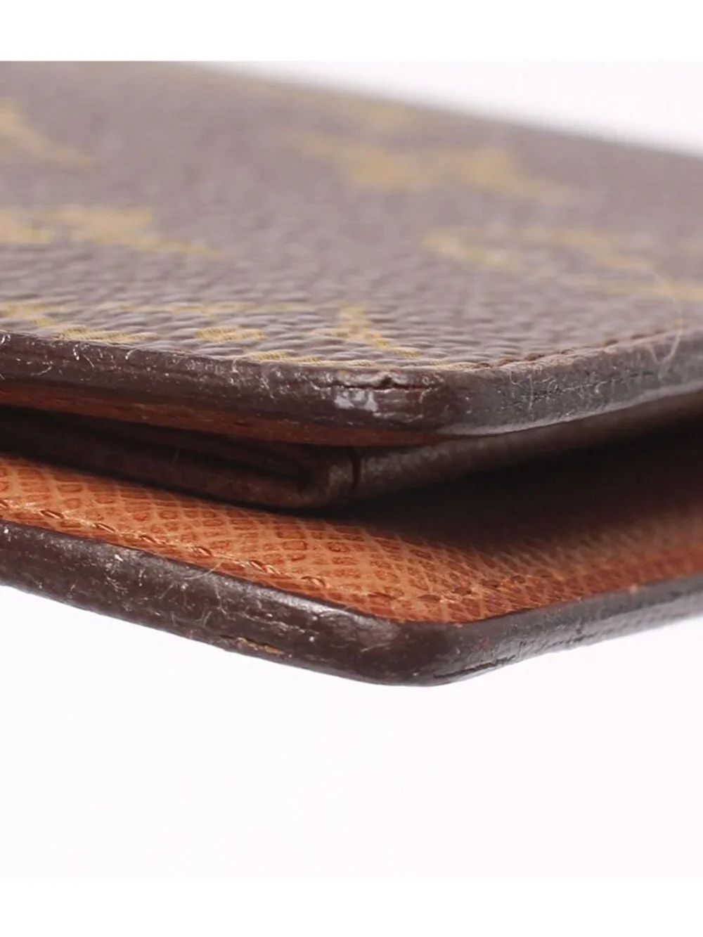 Louis Vuitton Bifold Wallet Portefeuille Marco Monogram